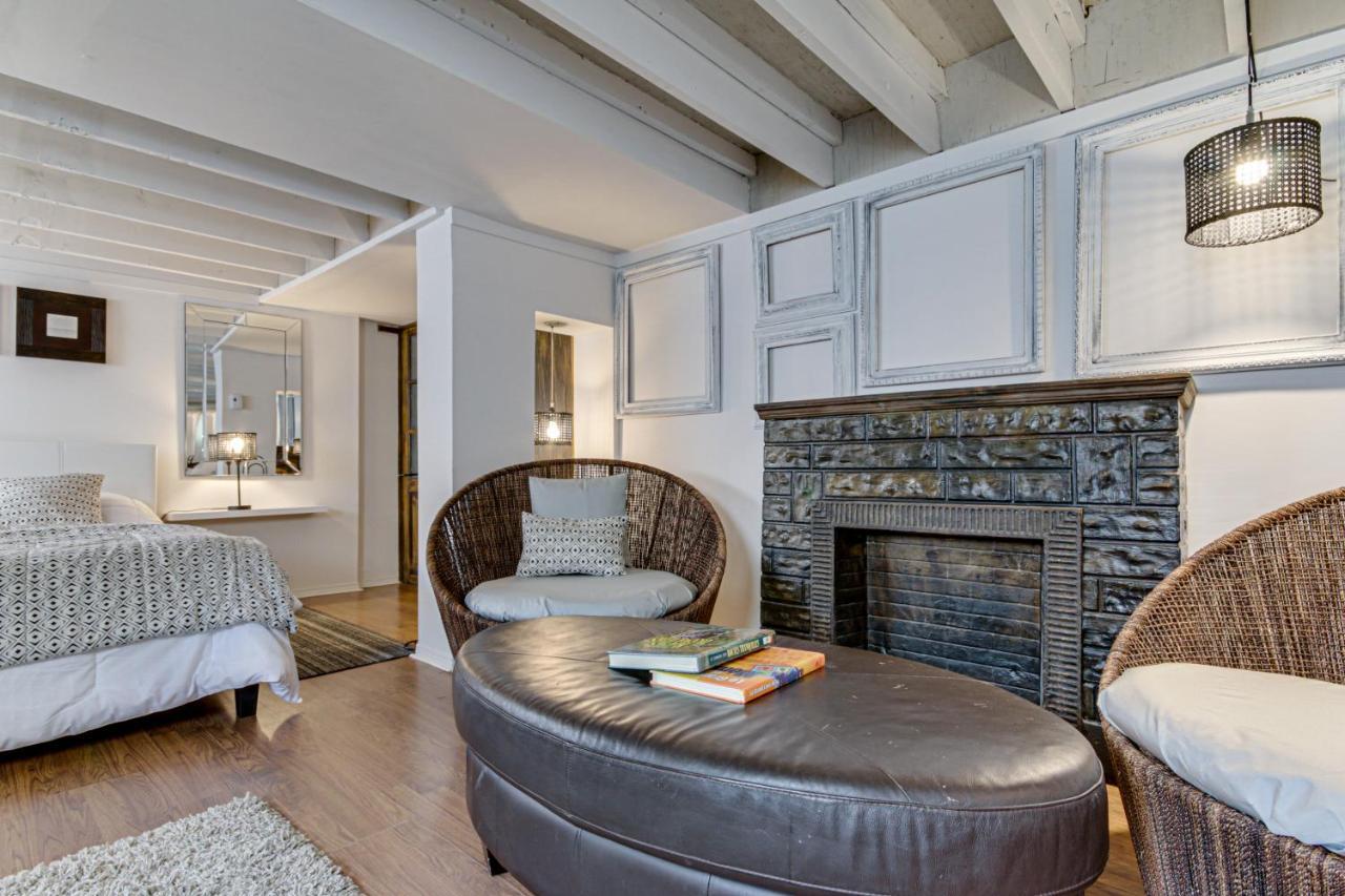 Le Petit Manoir Spa Et Vue Sur Riviere St Maurice Grandes Piles Buitenkant foto
