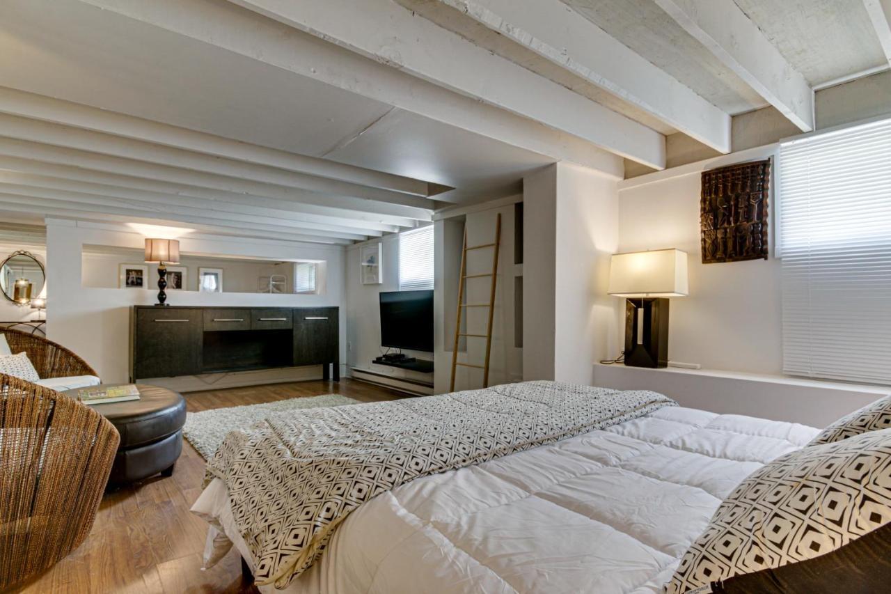 Le Petit Manoir Spa Et Vue Sur Riviere St Maurice Grandes Piles Buitenkant foto